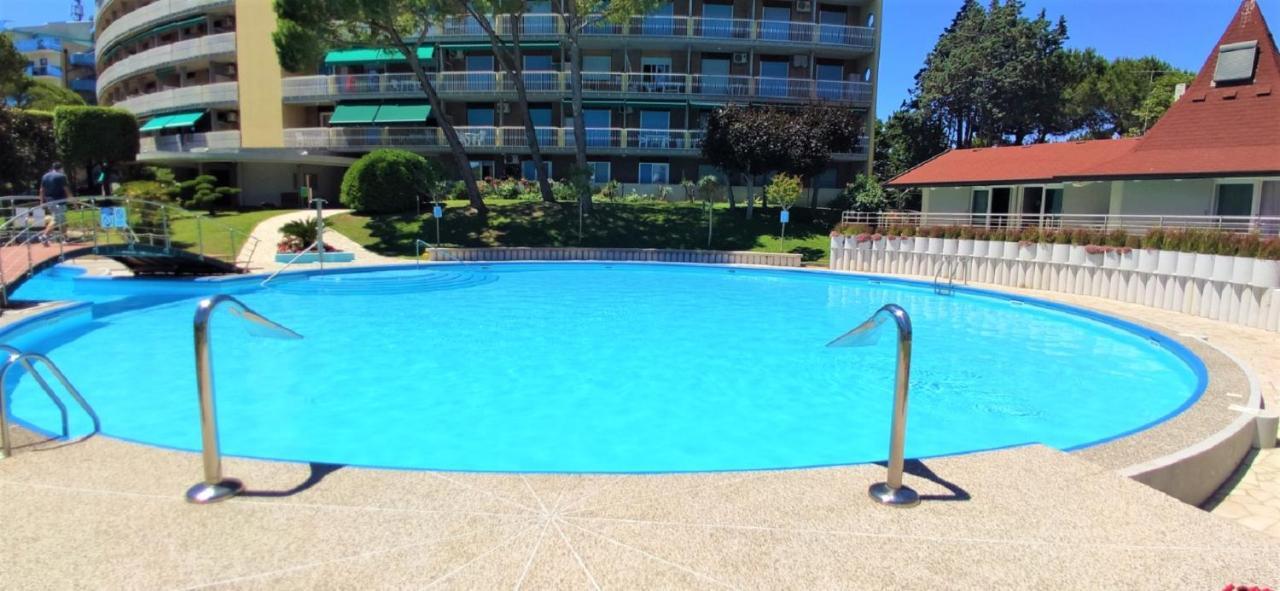 Condominio La Duna - Residence Puerto Do Sol Lignano Sabbiadoro Exteriér fotografie