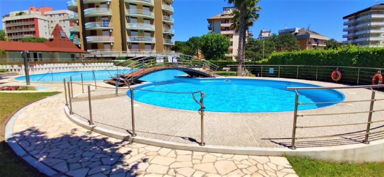 Condominio La Duna - Residence Puerto Do Sol Lignano Sabbiadoro Exteriér fotografie