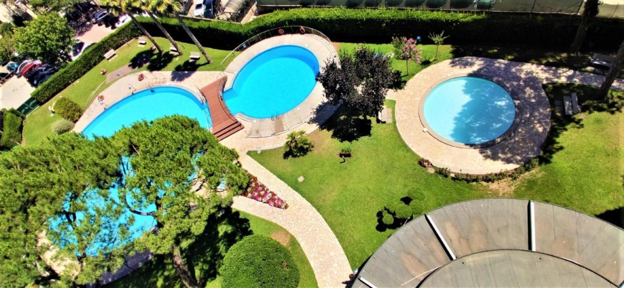 Condominio La Duna - Residence Puerto Do Sol Lignano Sabbiadoro Exteriér fotografie